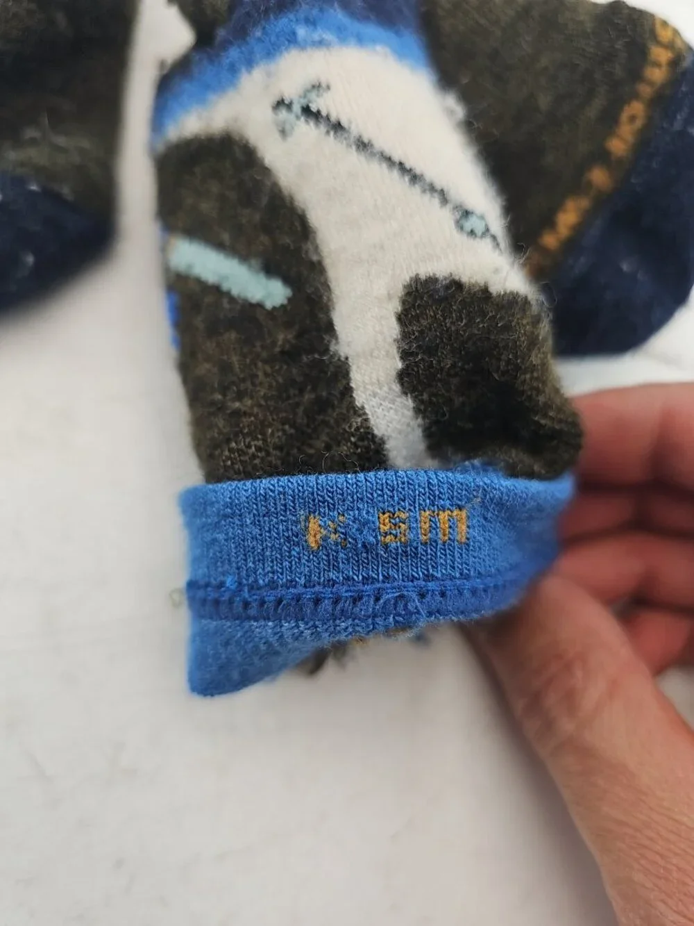 Smartwool Kids Yeti Ski Socks